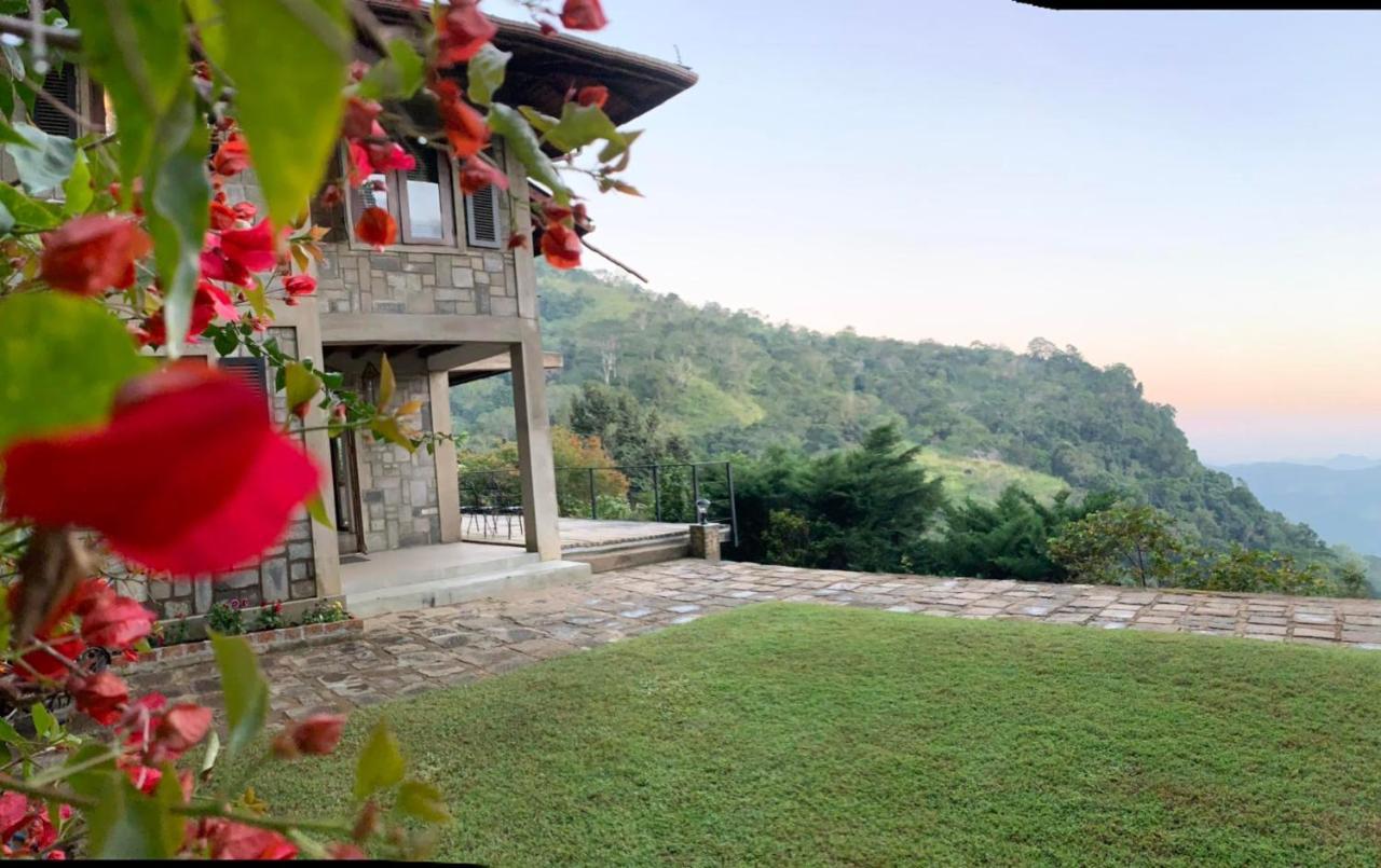 Benjamin Cottage Haputale Dış mekan fotoğraf